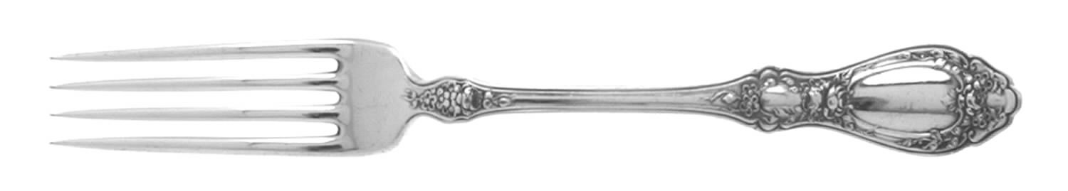 Sharon (Silverplate, 1910) Fork by International Silver-1