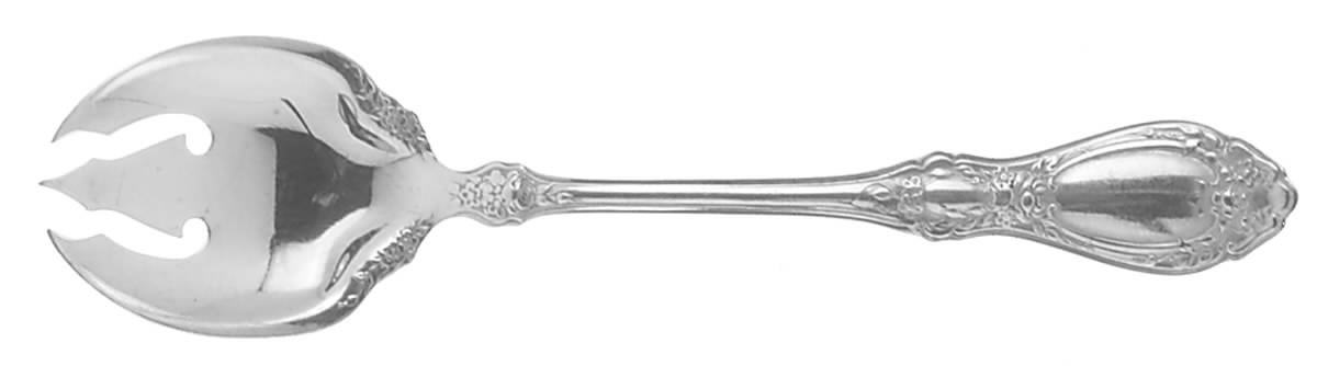 Sharon (Silverplate, 1910) Ice Cream Fork by International Silver-1