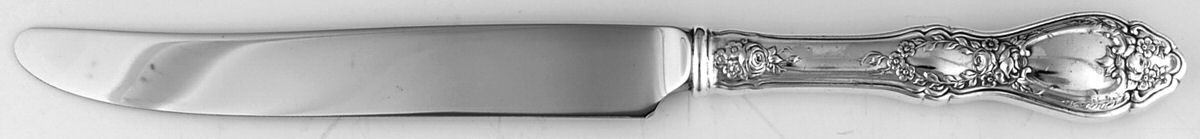 Sharon (Silverplate, 1910) New French Hollow Knife by International Silver-1