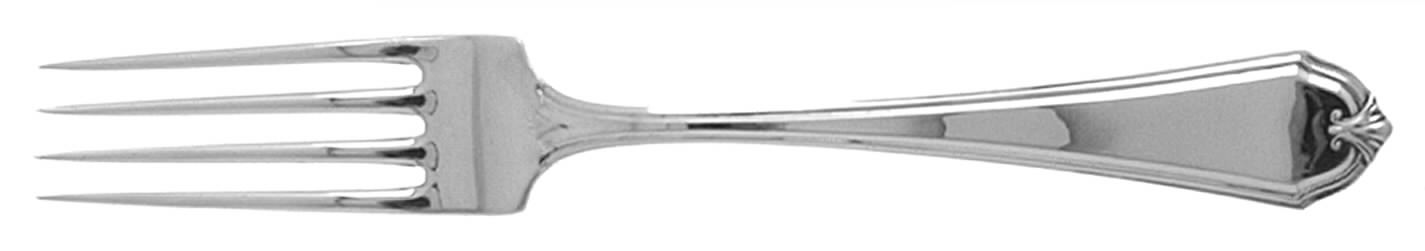 Shirley (Sterling, 1910) Fork by International Silver-1
