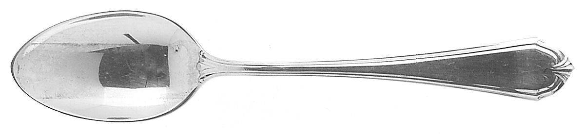 Shirley (Sterling, 1910) Demitasse Spoon by International Silver-1