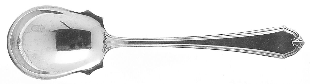 Shirley (Sterling, 1910) Sugar Spoon by International Silver-1