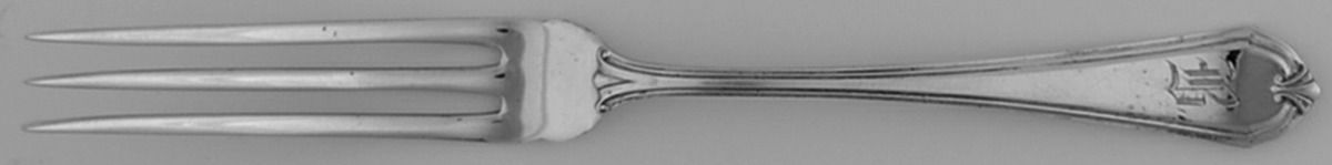 Shirley (Sterling, 1910) Strawberry Fork by International Silver-1