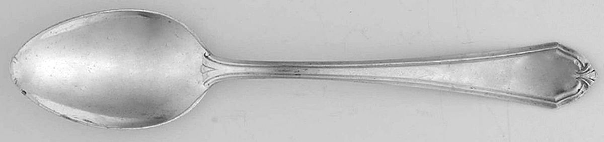 Shirley (Sterling, 1910) Teaspoon by International Silver-1
