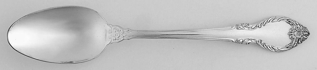 Silver Classic (Silverplate, Hopechest) Teaspoon by International Silver-1