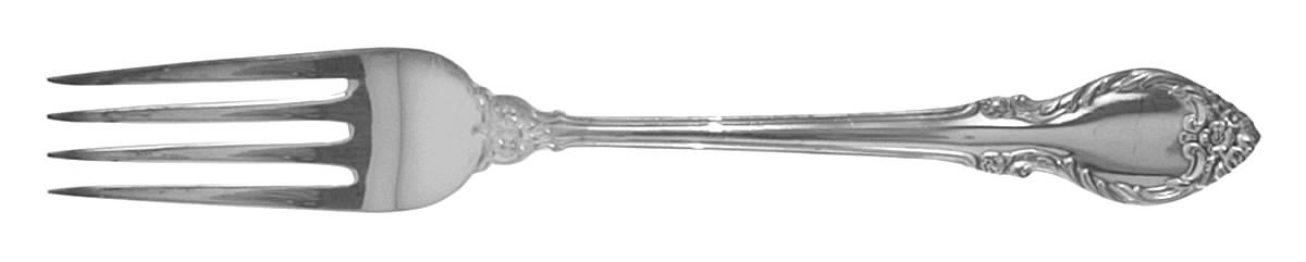 Silver Classic (Silverplate, Hopechest) Fork by International Silver-1