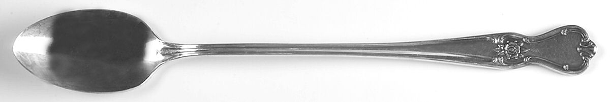 Signature (Silverplate, 1960) Iced Tea Spoon by International Silver-1