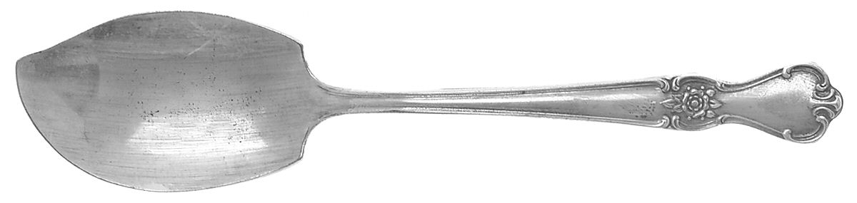 Signature (Silverplate, 1960) Large Solid Jelly Server by International Silver-1