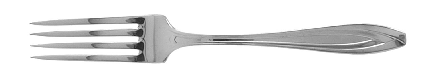 Silhouette (Silverplate, 1930) Fork by International Silver-1