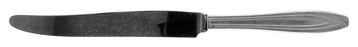 Silhouette (Silverplate, 1930) New French Hollow Knife by International Silver-1