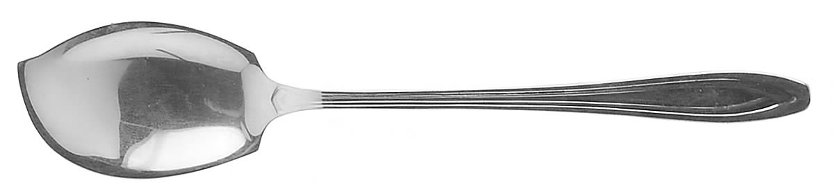 Silhouette (Silverplate, 1930) Large Solid Jelly Server by International Silver-1