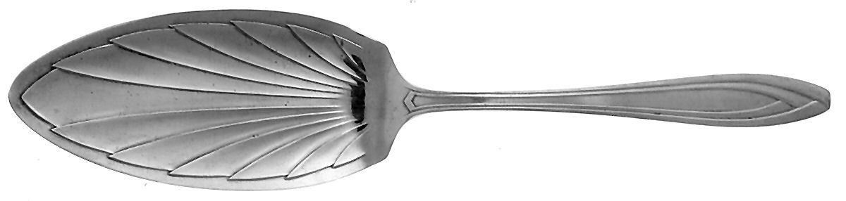 Silhouette (Silverplate, 1930) Solid Pie Server by International Silver-1