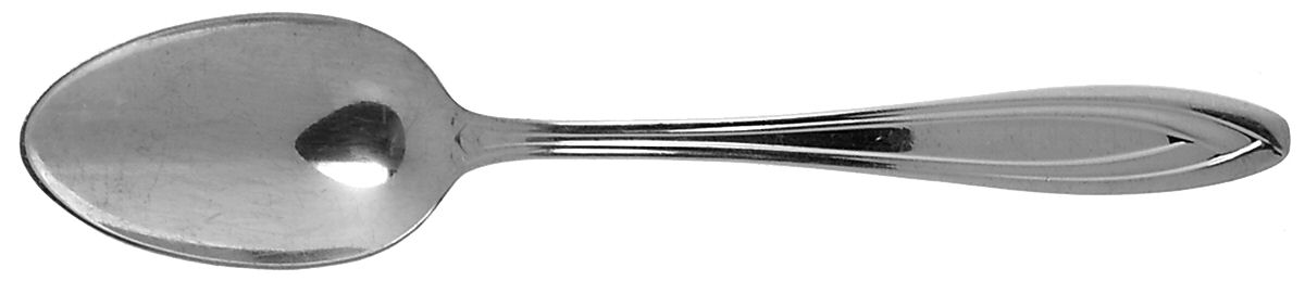 Silhouette (Silverplate, 1930) Teaspoon by International Silver-1
