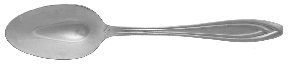 Silhouette (Silverplate, 1930) Five O'Clock Teaspoon by International Silver-1