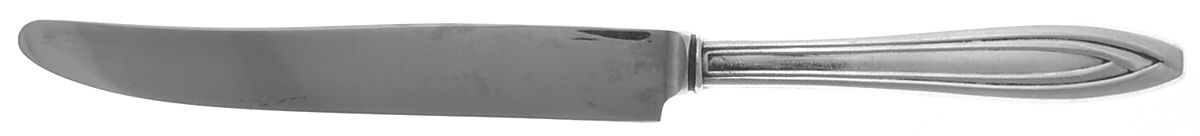Silhouette (Silverplate, 1930) New French Hollow Knife by International Silver-1