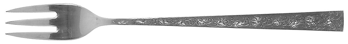 Silver Lace (Silverplate, 1968) Cocktail/Seafood Fork by International Silver-1