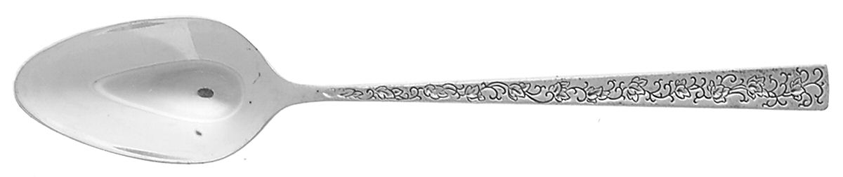 Silver Lace (Silverplate, 1968) Demitasse Spoon by International Silver-1