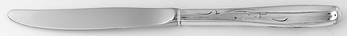 Silhouette (Sterling, 1957) Modern Hollow Knife by International Silver-1