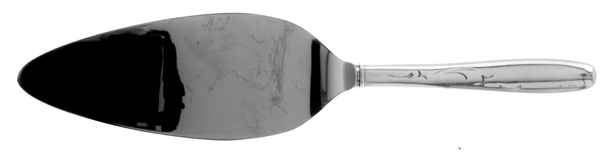 Silhouette (Sterling, 1957) Pie Server with Stainless Blade by International Silver-1