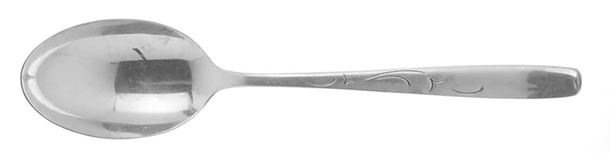 Silhouette (Sterling, 1957) Tablespoon (Serving Spoon) by International Silver-1