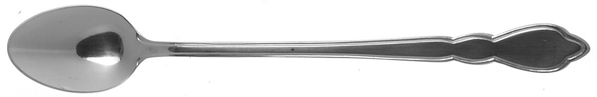 Silhouette (Stainless) Iced Tea Spoon by International Silver-1