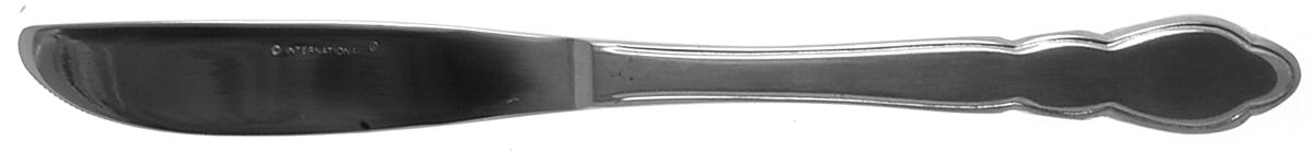 Silhouette (Stainless) Modern Solid Knife by International Silver-1