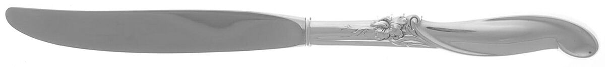 Silver Melody (Sterling, 1955) Modern Hollow Knife by International Silver-1