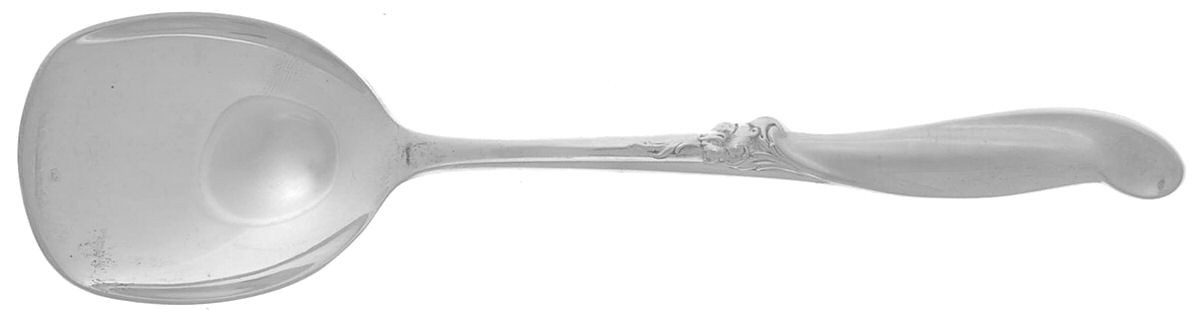 Silver Melody (Sterling, 1955) Sugar Spoon by International Silver-1