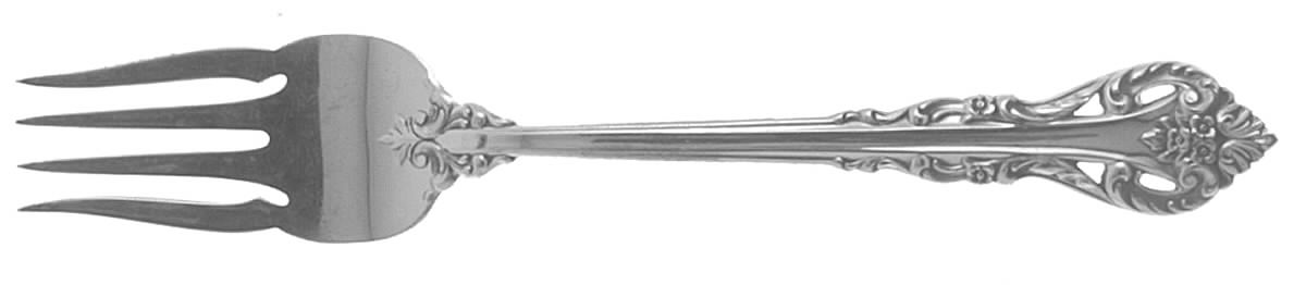 Silver Masterpiece (Sterling, 1970) Individual Salad Fork by International Silver-1