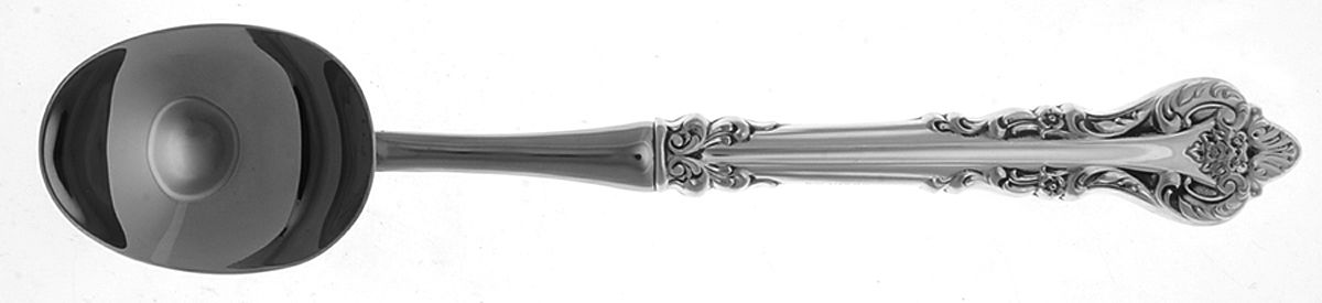 Silver Masterpiece (Sterling, 1970) Ice Cream Scoop with Stainless Bowl by International Silver-1