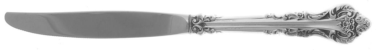 Silver Masterpiece (Sterling, 1970) Hollow Handle Youth Knife by International Silver-1