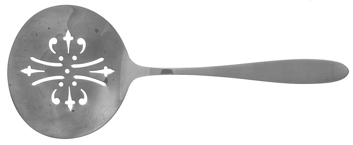 Simplicity (Sterling, 1936) Tomato Server, Solid Piece by International Silver-1