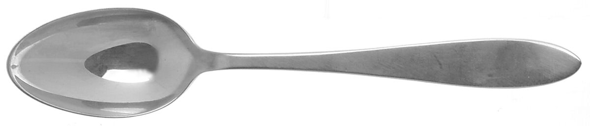 Simplicity (Sterling, 1936) Teaspoon by International Silver-1
