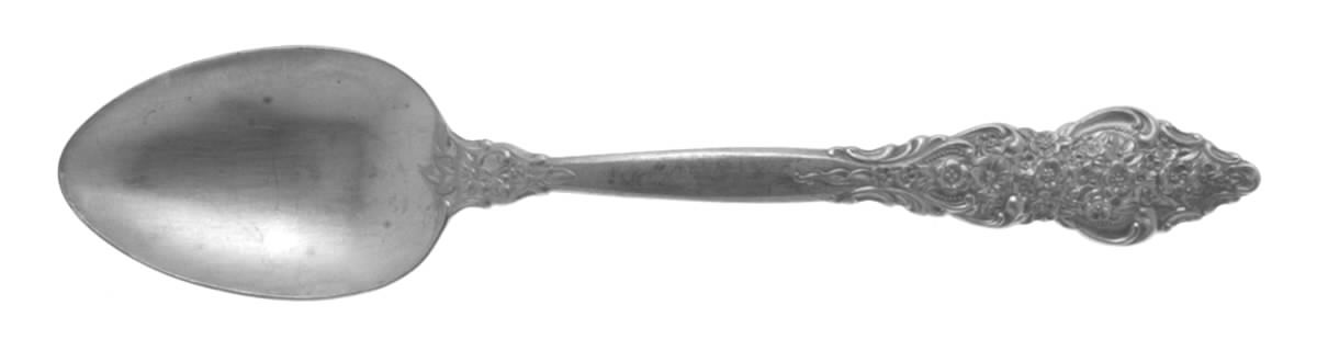 Silver Renaissance (Silverplate, 1971) Tablespoon (Serving Spoon) by International Silver-1