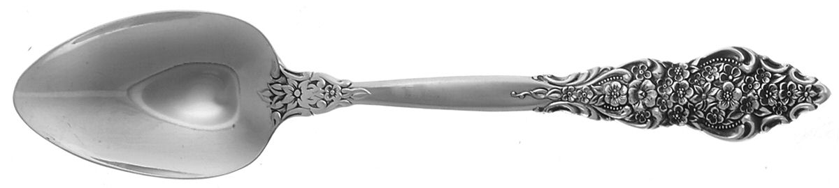 Silver Renaissance (Silverplate, 1971) Teaspoon by International Silver-1