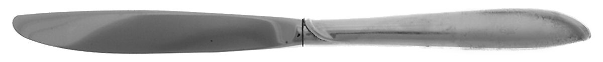 Silver Rhythm (Sterling, 1953) Hollow Handle Youth Knife by International Silver-1