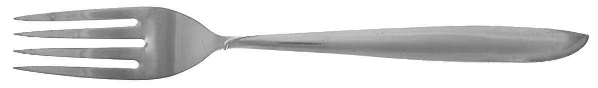 Silver Rhythm (Sterling, 1953) Youth Fork by International Silver-1
