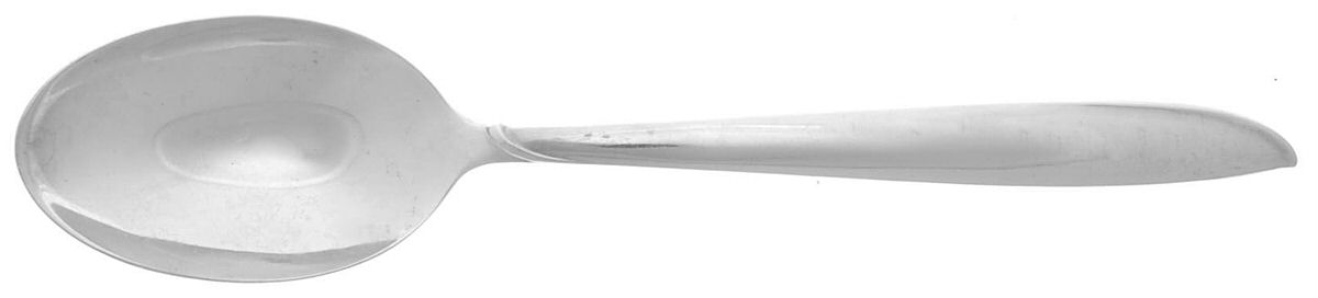 Silver Rhythm (Sterling, 1953) Tablespoon (Serving Spoon) by International Silver-1