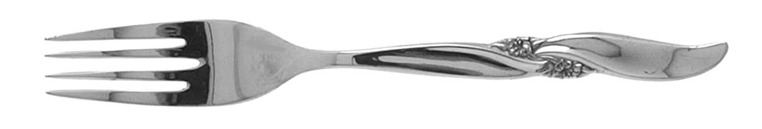 Silver Wind (Silverplate, 1955) Fork by International Silver-1