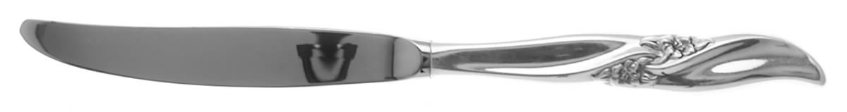 Silver Wind (Silverplate, 1955) Modern Hollow Knife by International Silver-1