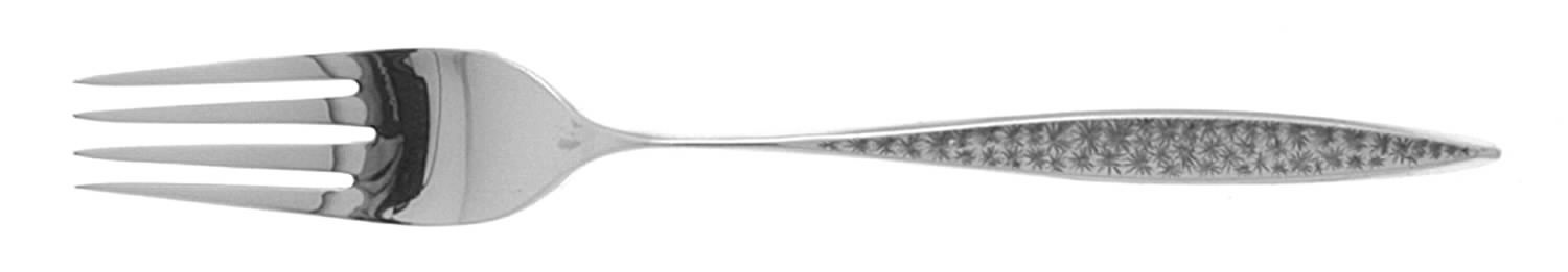 Snowflake (Sterling, 1966) Fork by International Silver-1