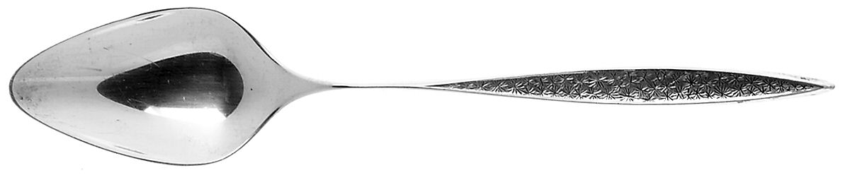 Snowflake (Sterling, 1966) Teaspoon by International Silver-1