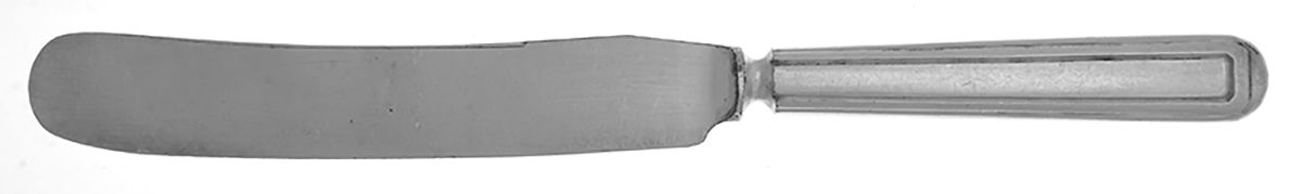 Somerset (Silverplate, 1914) Old French Solid Knife by International Silver-1