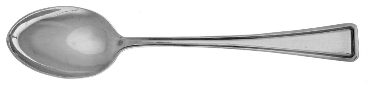 Somerset (Silverplate, 1914) Demitasse Spoon by International Silver-1