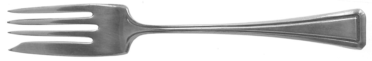 Somerset (Silverplate, 1914) Individual Salad Fork by International Silver-1