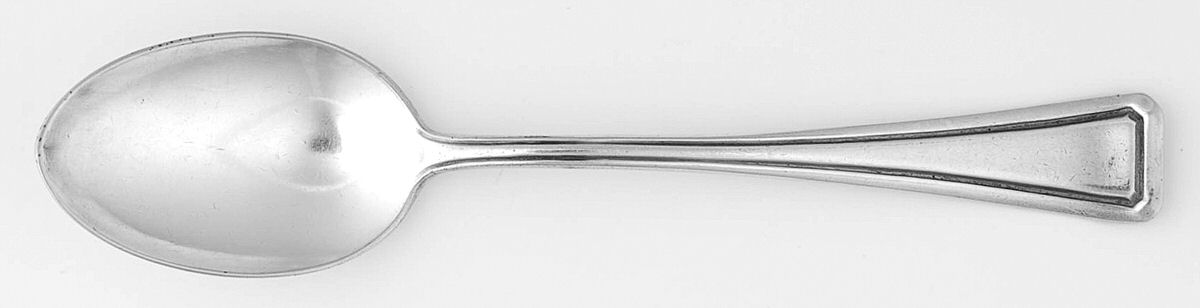 Somerset (Silverplate, 1914) Teaspoon by International Silver-1
