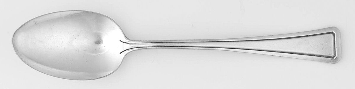 Somerset (Silverplate, 1914) Place/Oval Soup Spoon by International Silver-1