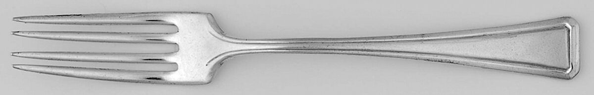 Somerset (Silverplate, 1914) Youth Fork by International Silver-1
