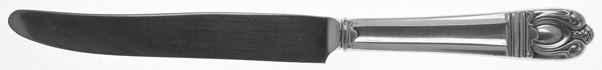 Sonja (Sterling, 1937, No Monograms) New French Hollow Knife by International Silver-1