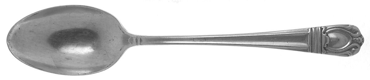 Sonja (Sterling, 1937, No Monograms) Teaspoon by International Silver-1